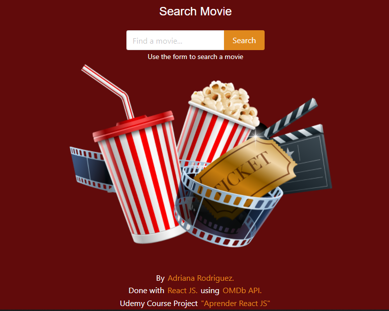 Search Movie